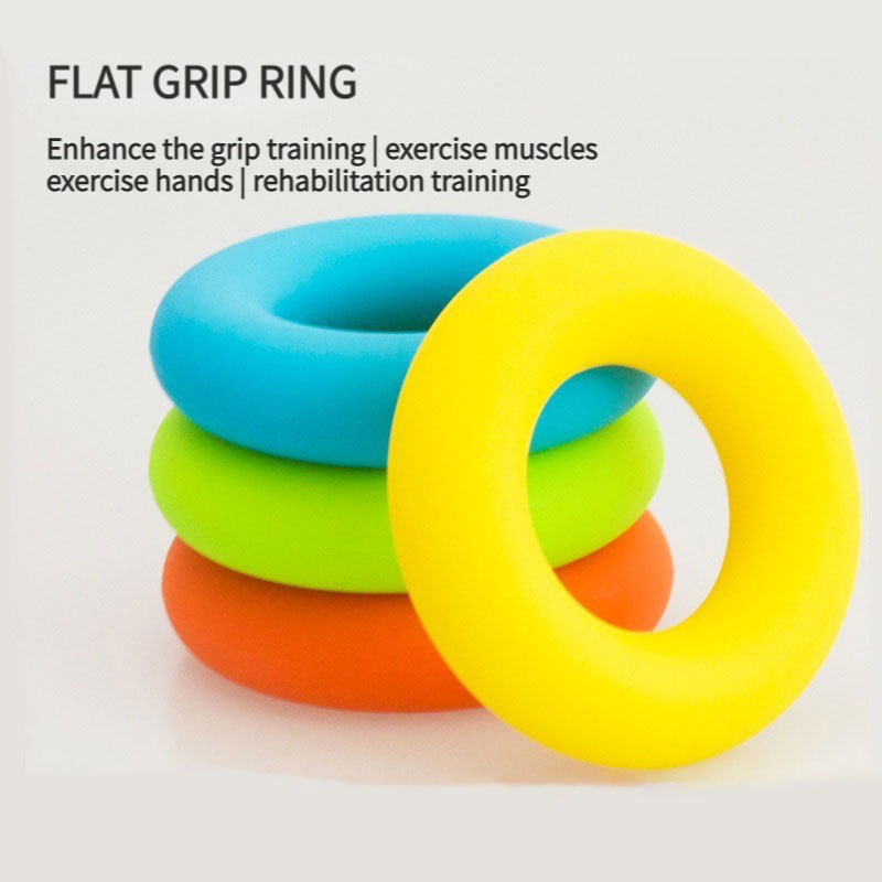 Silicone Hand Grip Strengthene - огляд і ціна Home Gym Essentials