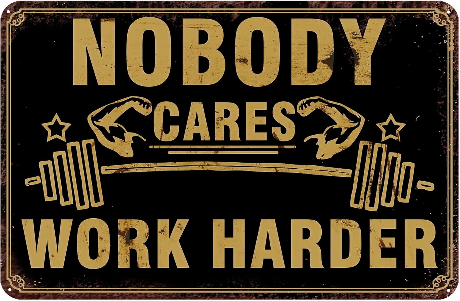 Y1,Funny Man Cave Gym Posters  - огляд і ціна Home Gym Decor