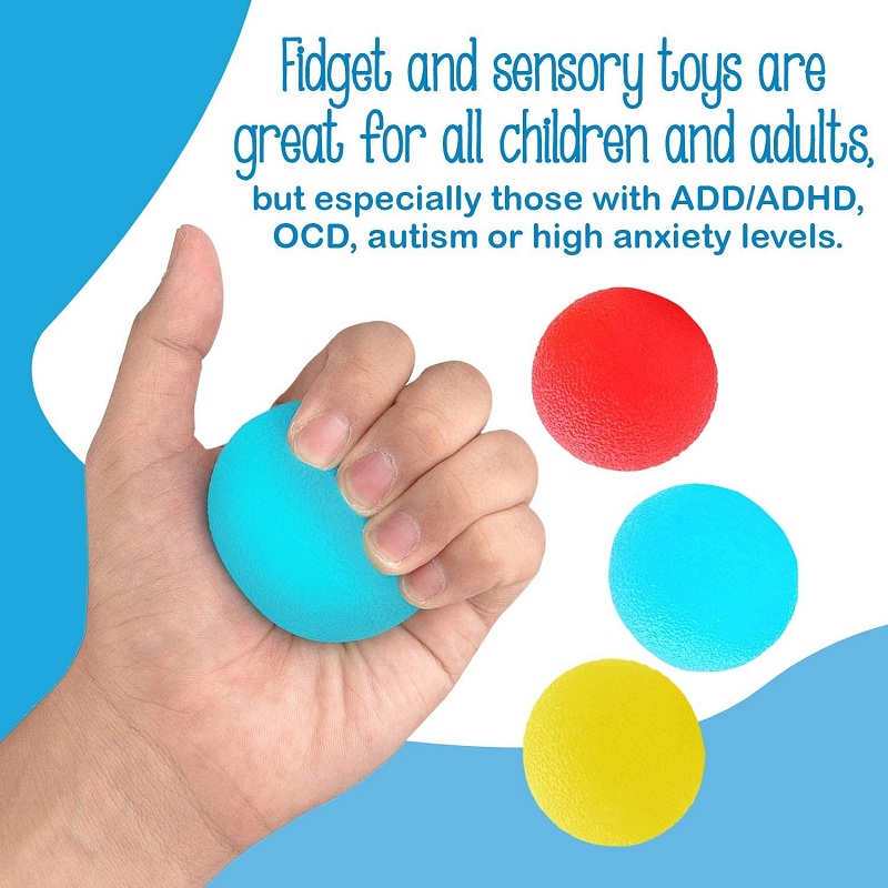 Hand Grip Egg Gripping Ball Fi - огляд і ціна Home Gym Trainer