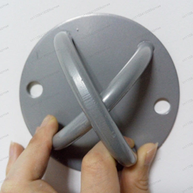 Expansion Bolt Fixed Disc, Han - огляд і ціна Yoga Trapeze Swing