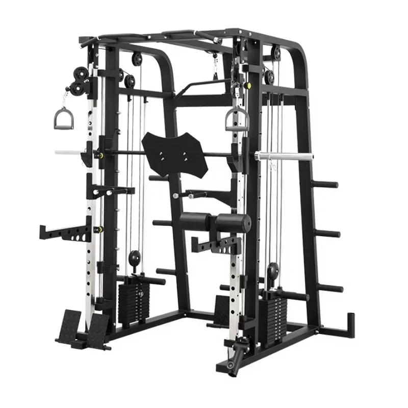 2026 Combined Power Rack Smith - огляд і ціна Home Gym Trainer