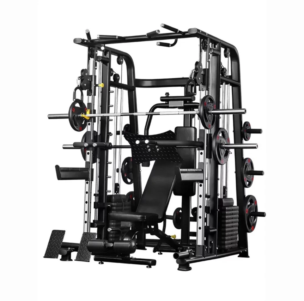 2026 Combined Power Rack Smith - огляд і ціна Home Gym Trainer