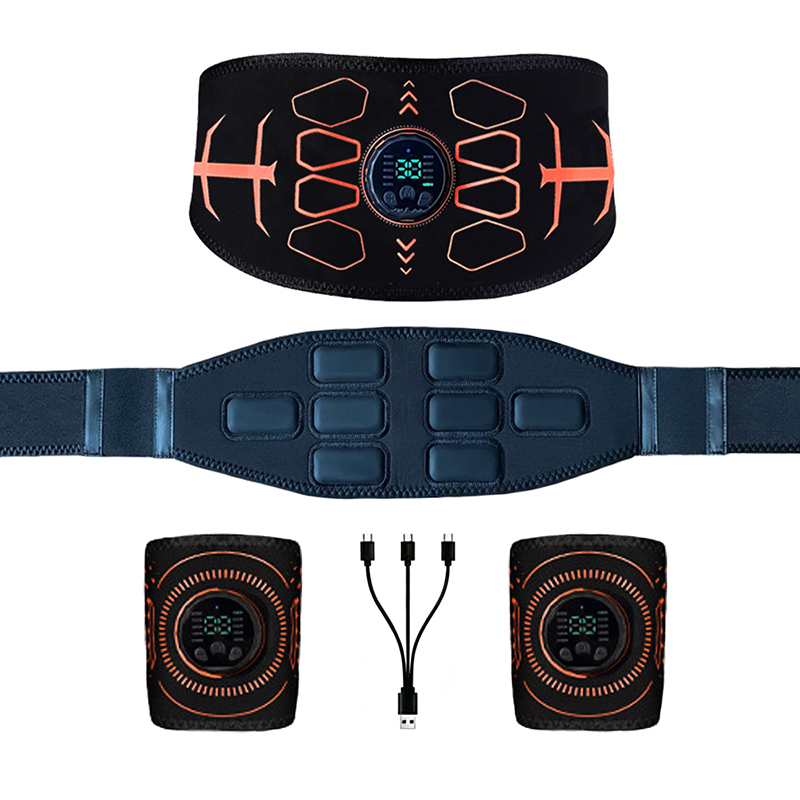 Smart Abdominal Toning Belt Ab - огляд і ціна Home Gym Essentials