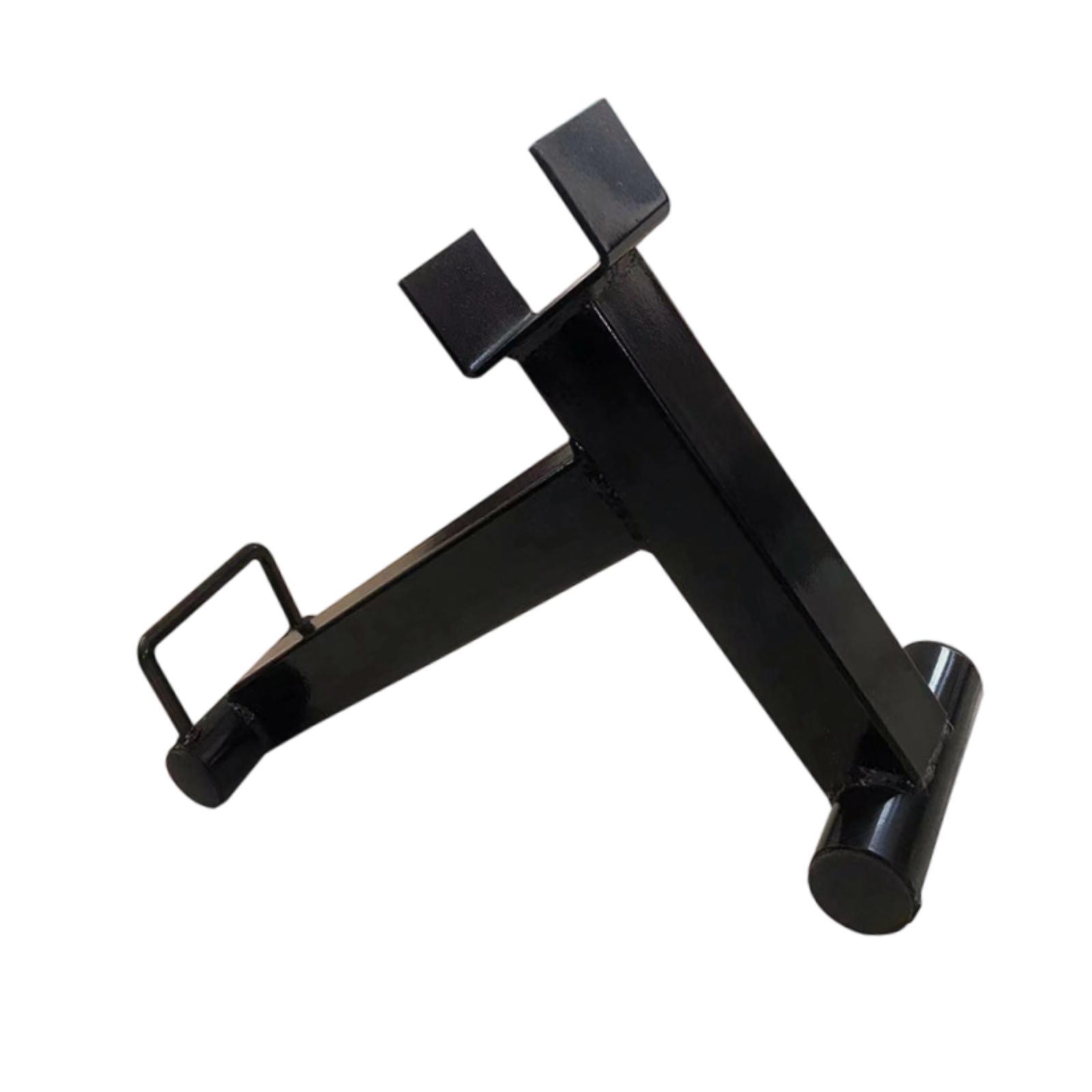 Mini Deadlift Jack Black Porta - огляд і ціна Deadlift Jack Barbell