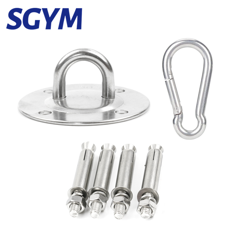 304 Stainless Steel Suspension - огляд і ціна Yoga Trapeze Swing