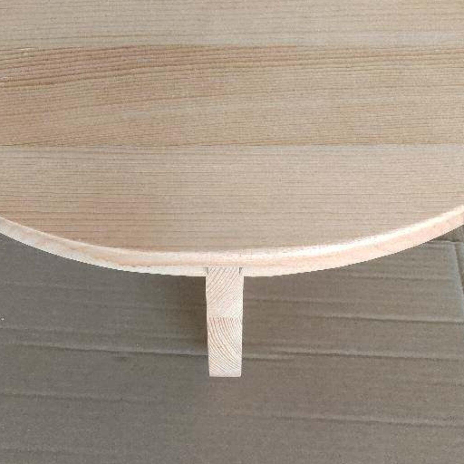 Meditation Bench Wooden, Sturd - огляд і ціна Home Gym Minimalist