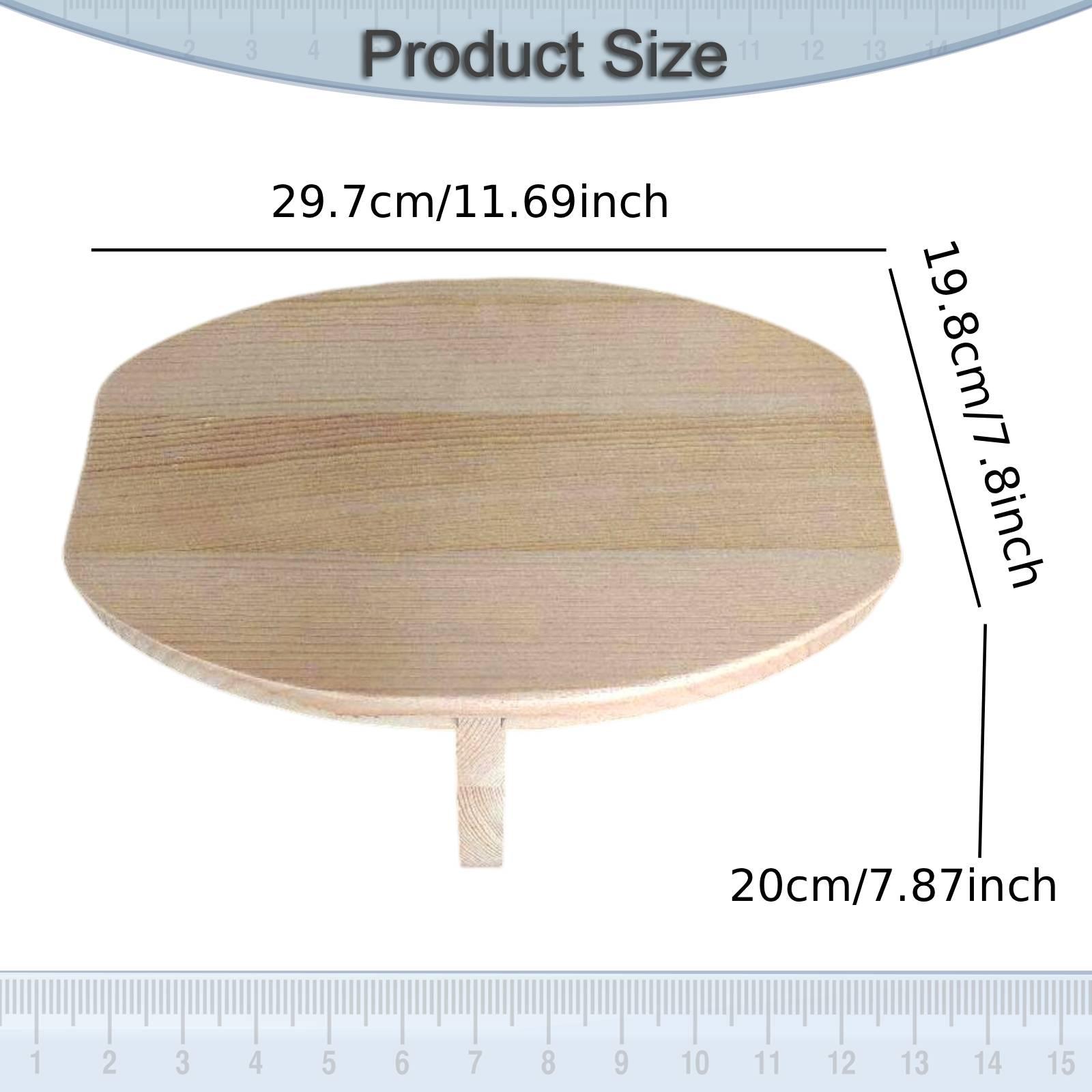 Meditation Bench Wooden, Sturd - огляд і ціна Home Gym Minimalist