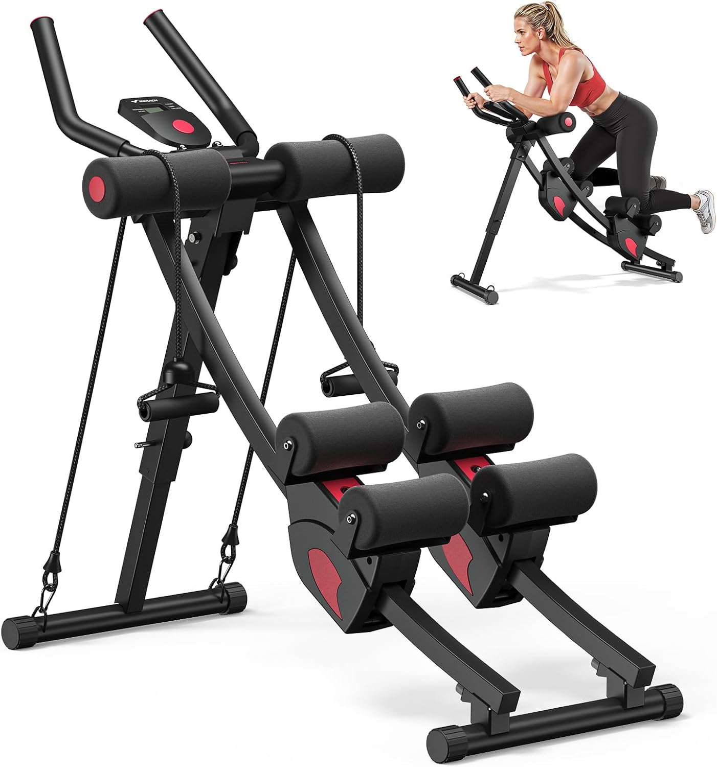 Home Gym, Sturdy Steel, Black, - огляд і ціна Home Gym Trainer