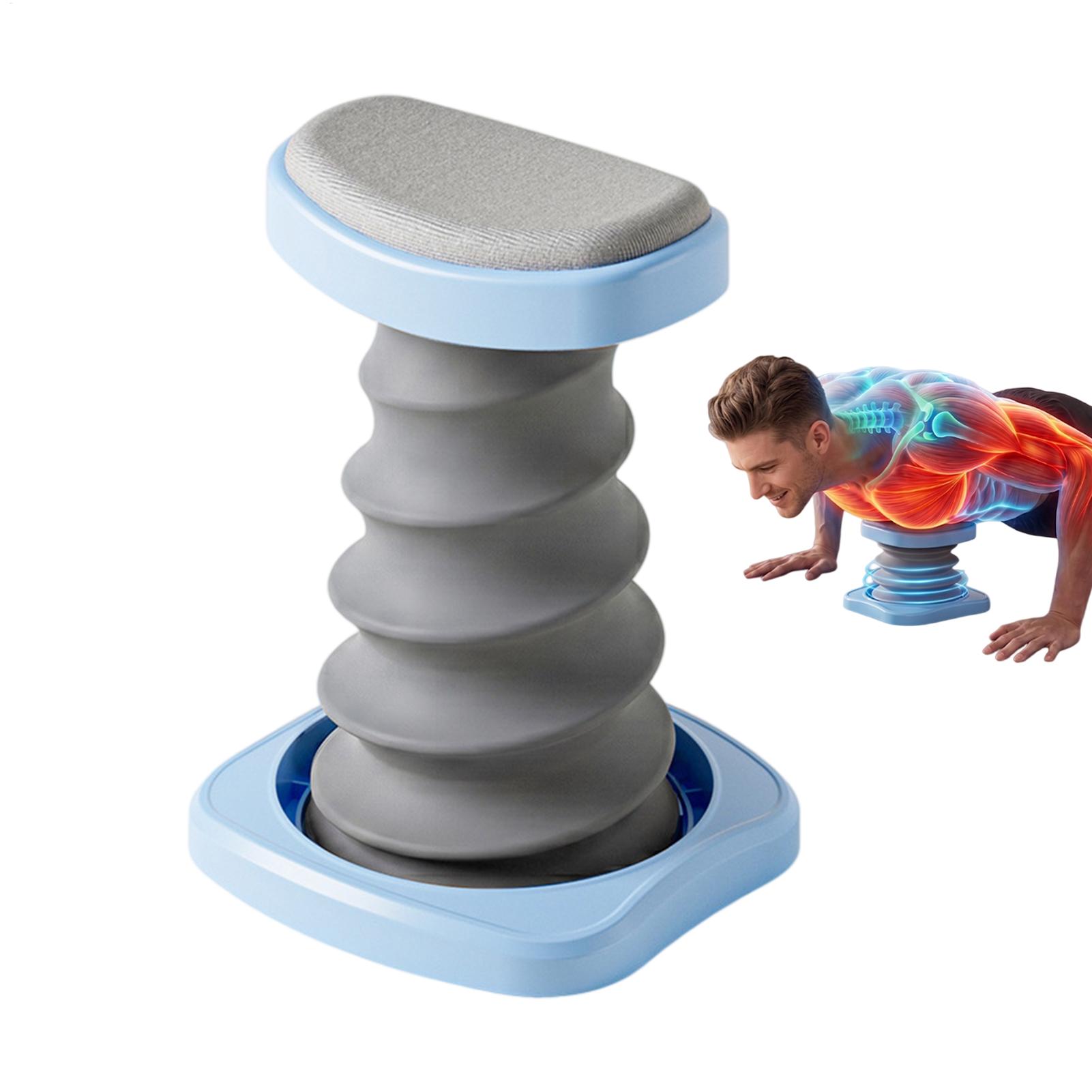 Push Up Assist Trainer  with W - огляд і ціна Home Gym Essentials