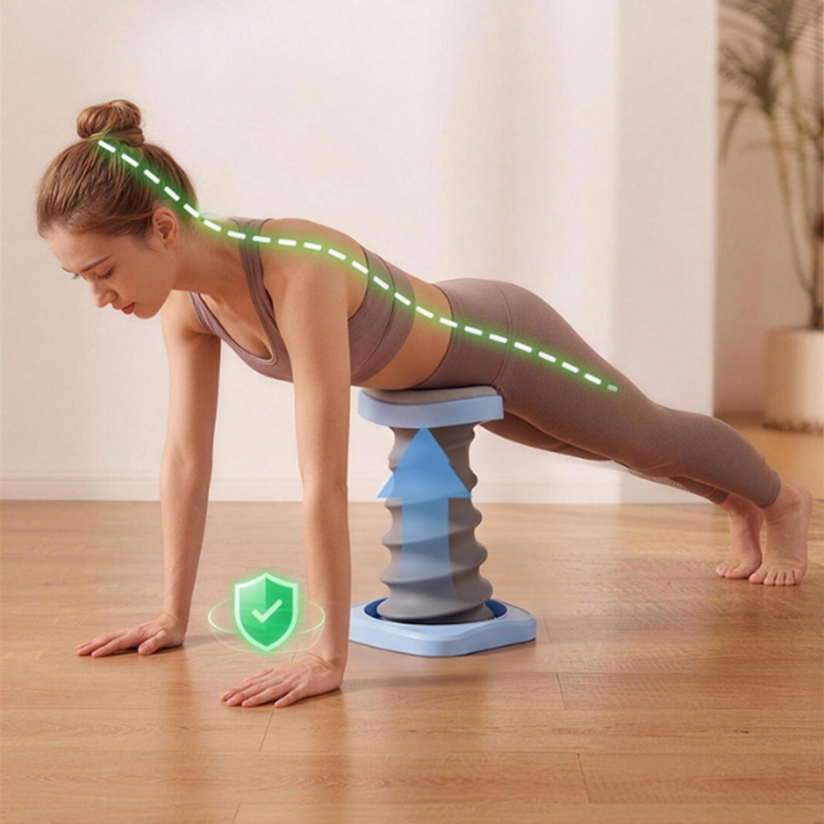 Push Up Assist Trainer  with W - огляд і ціна Home Gym Essentials