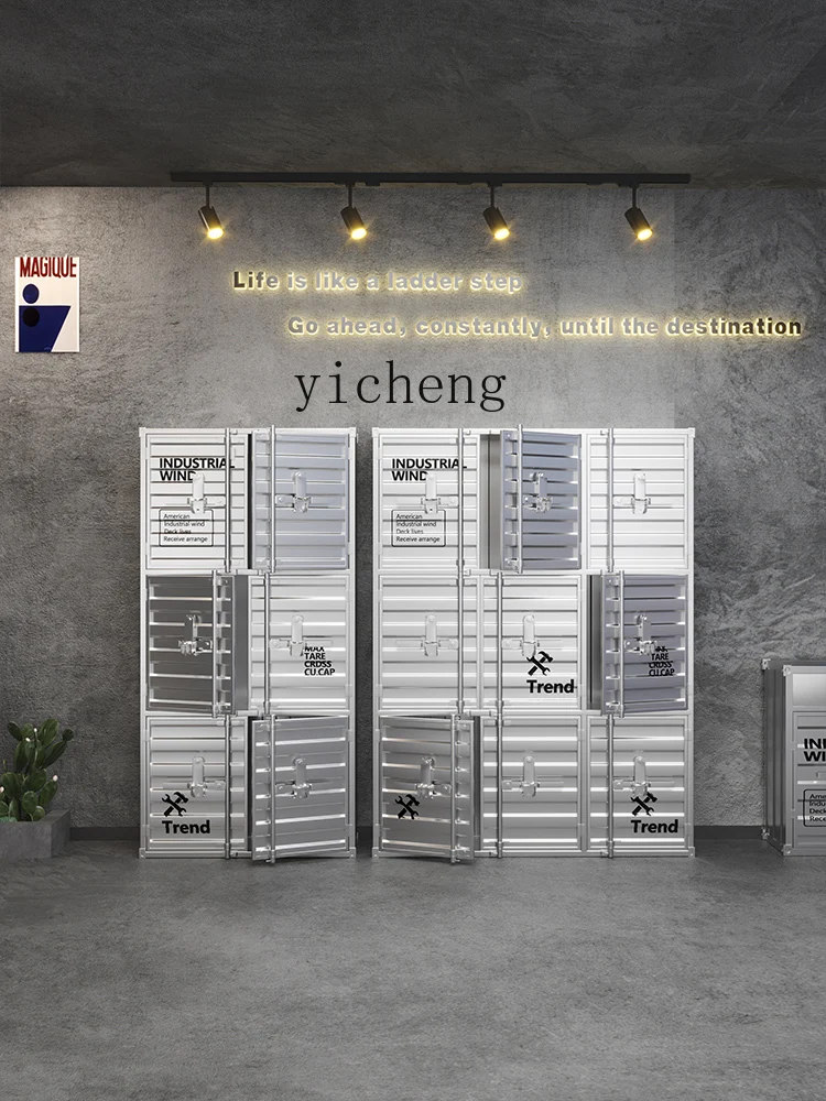 Gym Wardrobe Industrial Style  - огляд і ціна Home Gym Minimalist