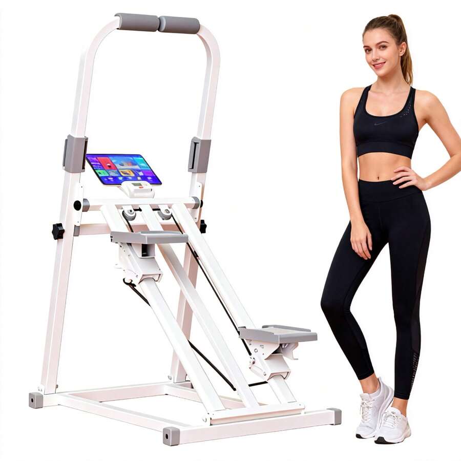 Steppers For Exercise At Home, - огляд і ціна Home Gym No Equipment