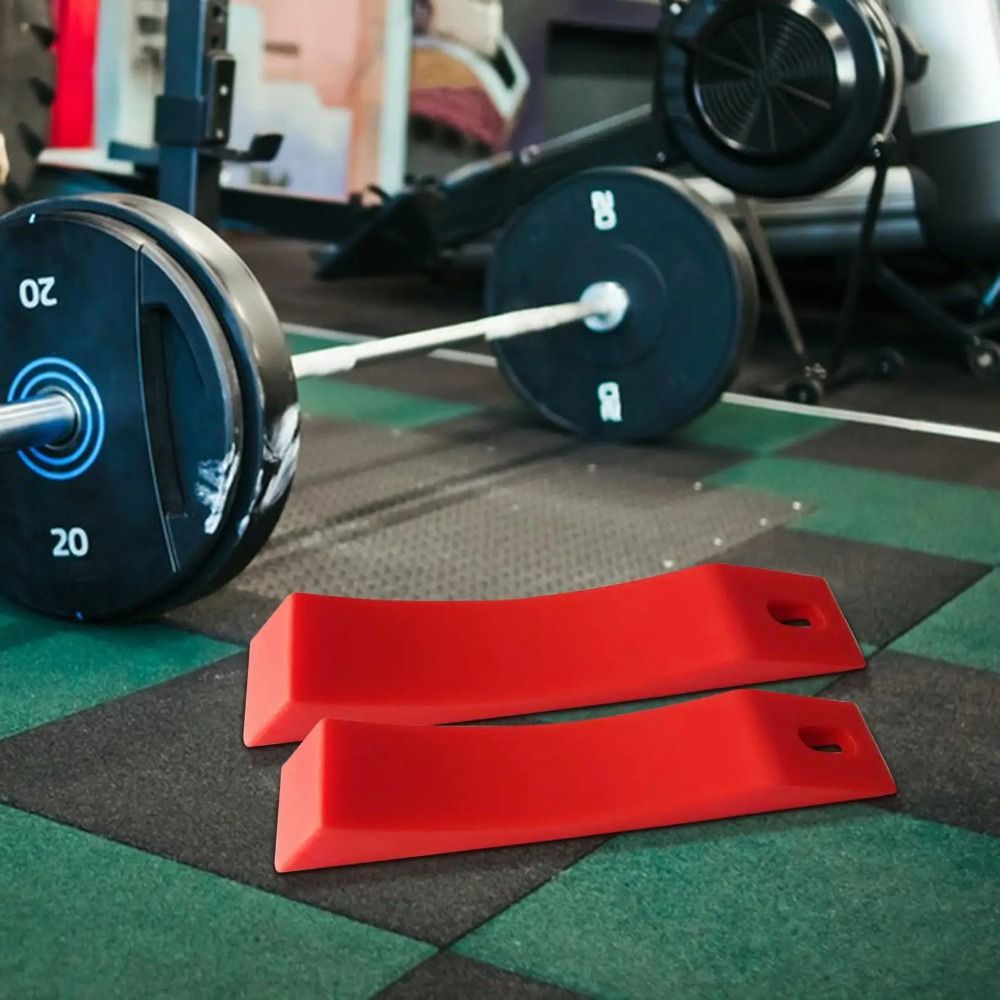 1 Pair Weightlifting Deadlift  - огляд і ціна Deadlift Jack Barbell