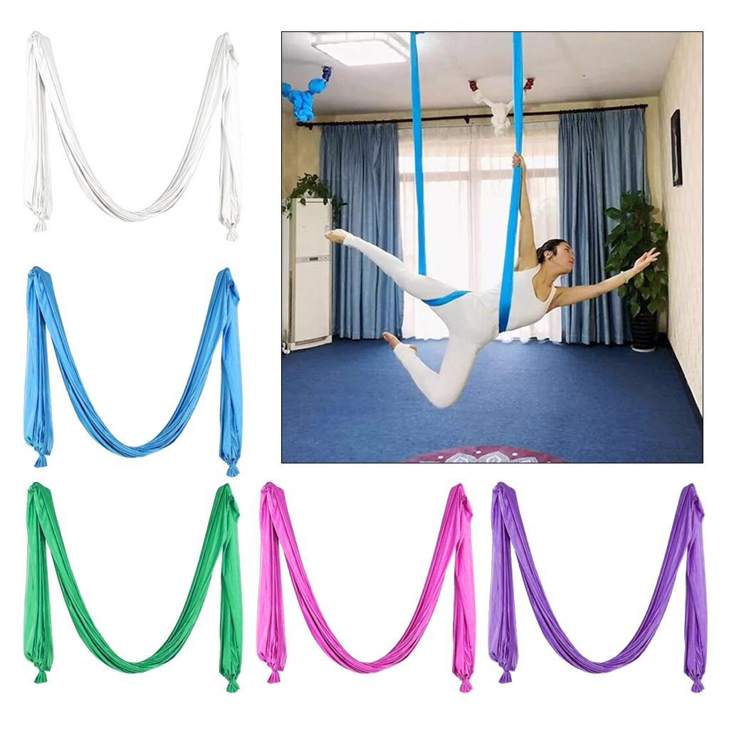 Nylon Aerial Yoga Hammock Dura - огляд і ціна Yoga Trapeze Swing