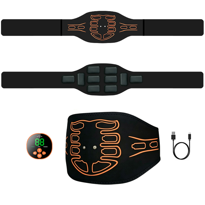 Abdominal Toning Belt Smart Ab - огляд і ціна Home Gym Essentials