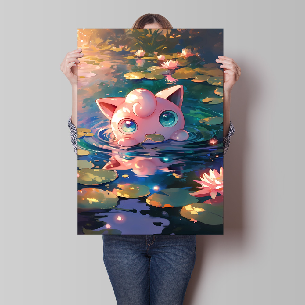 1pc Frameless Canvas Painting  - огляд і ціна Home Gym Decor