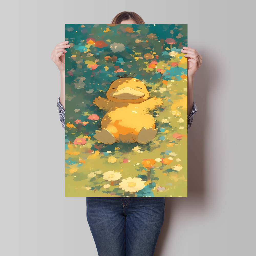 1pc Frameless Canvas Painting  - огляд і ціна Home Gym Decor