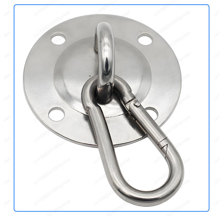 304 Stainless Steel Heavy-Duty - огляд і ціна Yoga Trapeze Swing