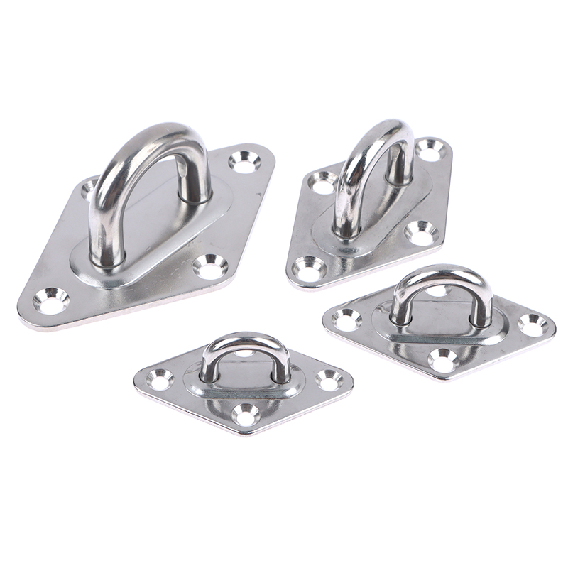 1pc M5 M6 M8 M10 304Stainless  - огляд і ціна Yoga Trapeze Swing