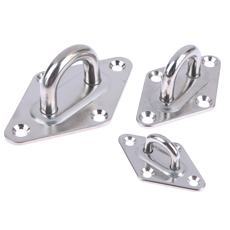 1pc M5 M6 M8 M10 304Stainless  - огляд і ціна Yoga Trapeze Swing