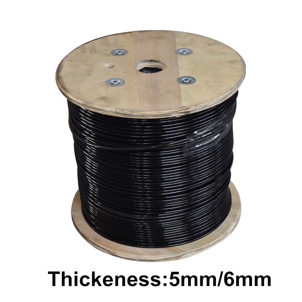 100Meters 4/5/6mm Thick Home W - огляд і ціна Cable Pulley System