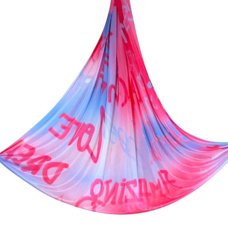 Aerial Yoga Swing Hammock Fabr - огляд і ціна Yoga Trapeze Swing