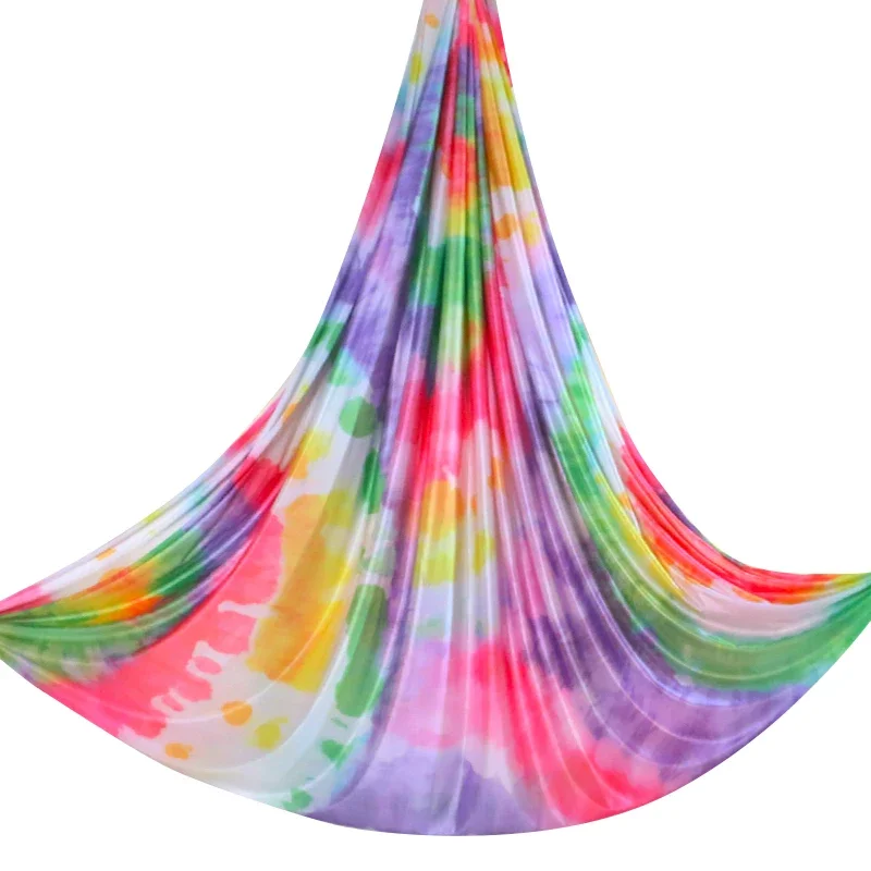 Aerial Yoga Swing Hammock Fabr - огляд і ціна Yoga Trapeze Swing