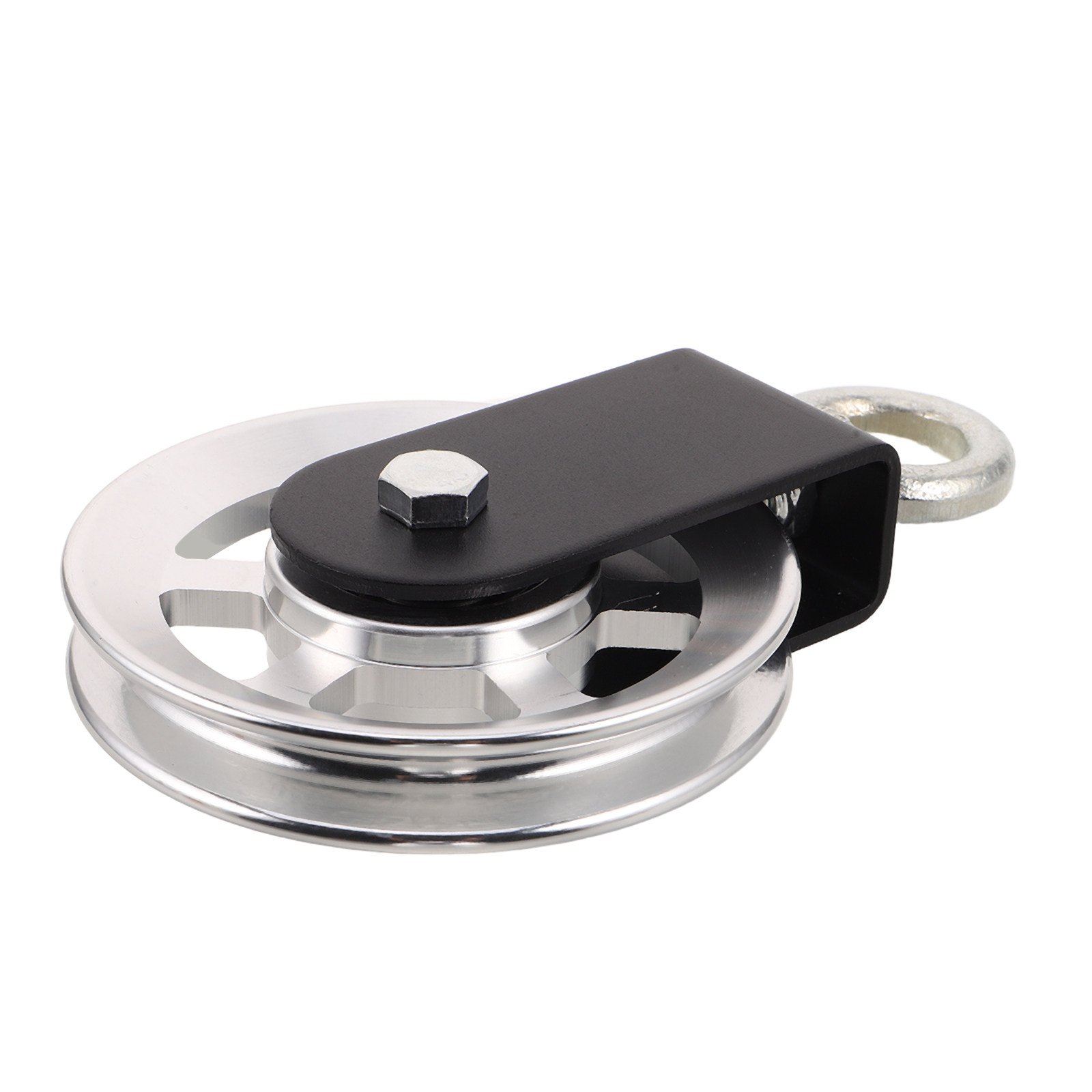 Aluminum Alloy Cable Pulley Wh - огляд і ціна Home Gym No Equipment