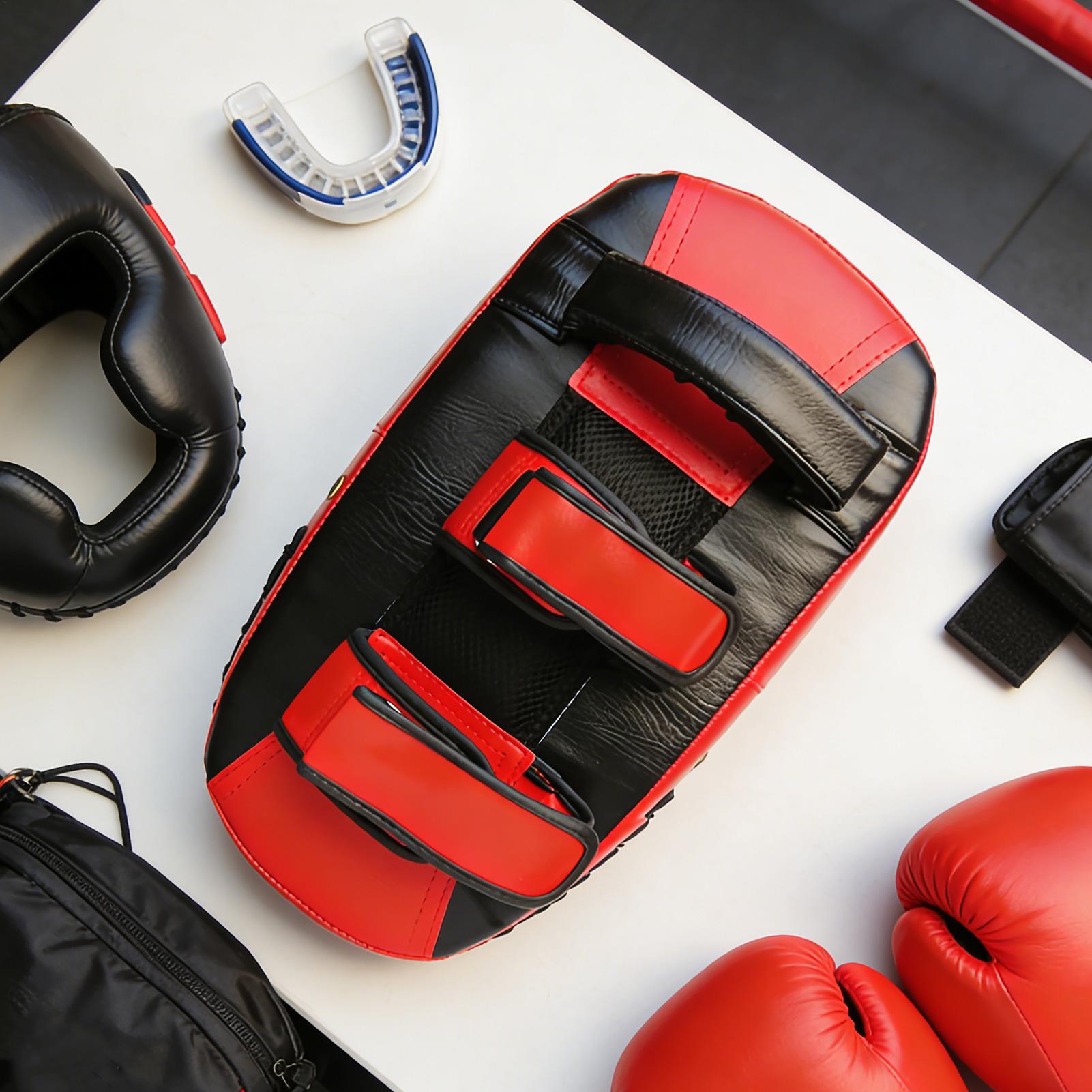 Punching Pads For Boxing Train - огляд і ціна Home Gym Trainer