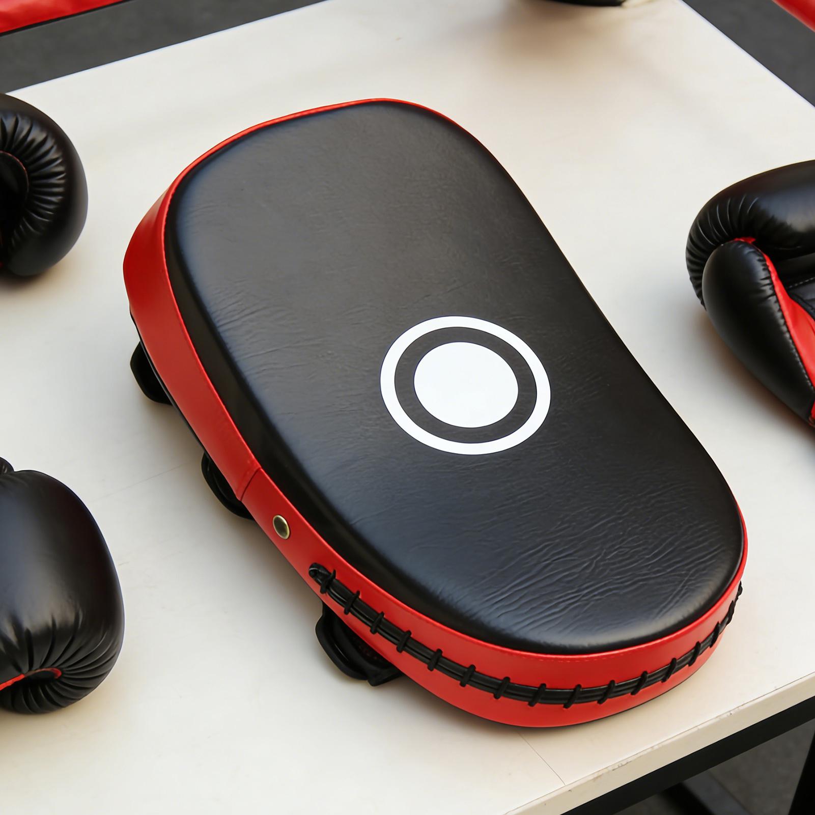 Punching Pads For Boxing Train - огляд і ціна Home Gym Trainer