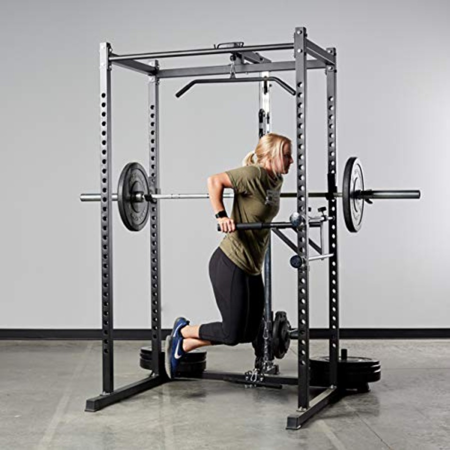 Home gym squat cage for streng - огляд і ціна Home Gym Pull Up Bar
