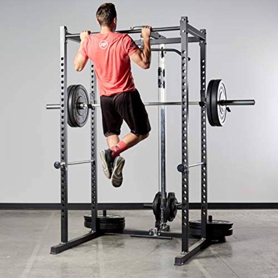 Home gym squat cage for streng - огляд і ціна Home Gym Pull Up Bar