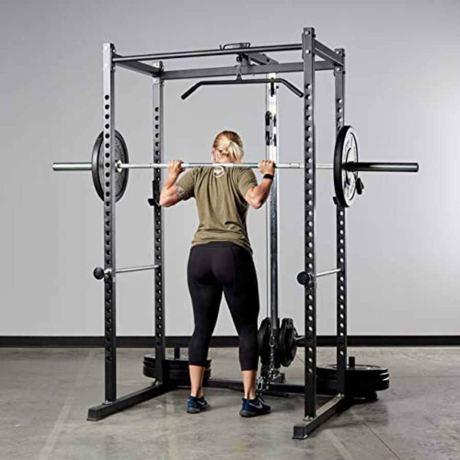 Home gym squat cage for streng - огляд і ціна Home Gym Pull Up Bar