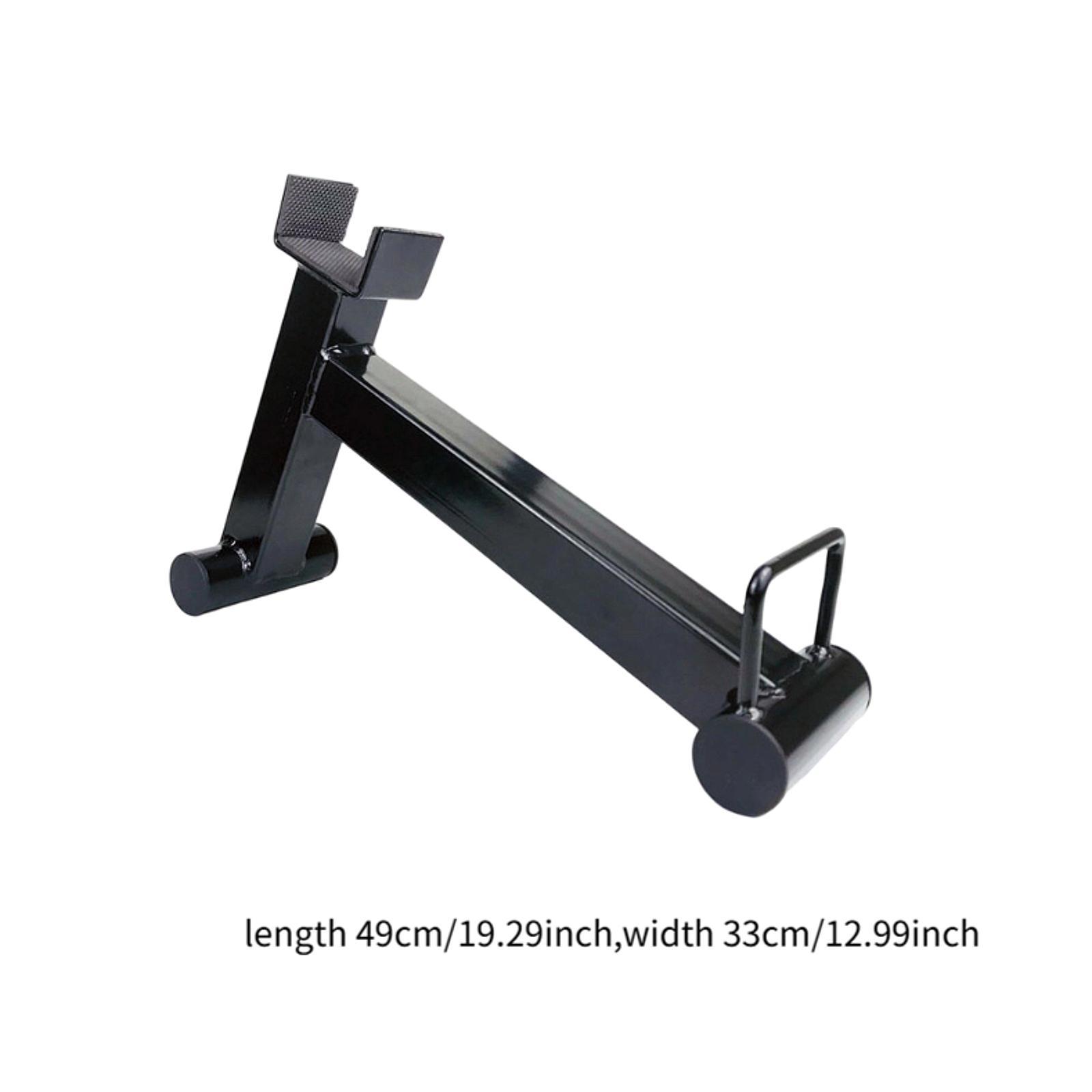 Deadlift Jack Steel Barbell Pl - огляд і ціна Deadlift Jack Barbell