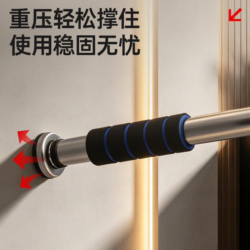 Door Frame Pull up and Chin up - огляд і ціна Home Gym Pull Up Bar