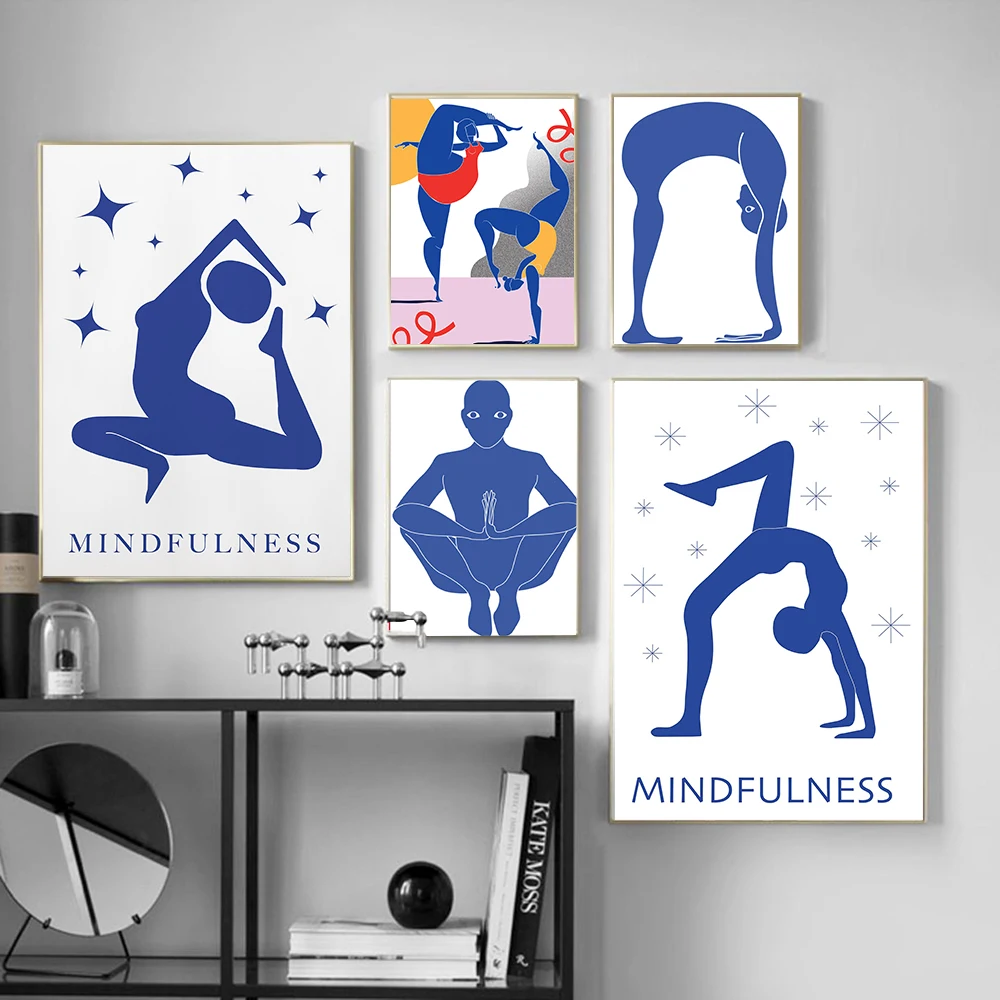 Home Exercise Gym Yoga Pose Ab - огляд і ціна Home Gym Minimalist