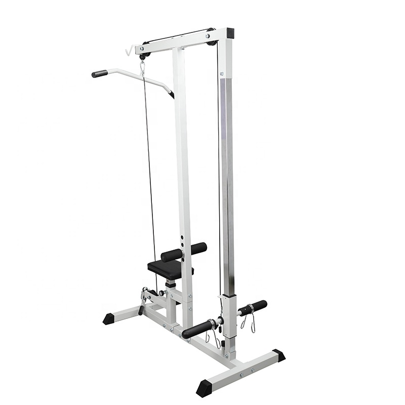 Gym Lat Pulldown Exercise Mach - огляд і ціна Cable Pulley System