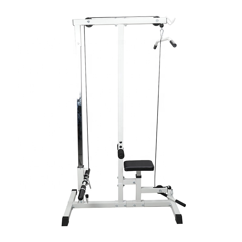 Gym Lat Pulldown Exercise Mach - огляд і ціна Cable Pulley System