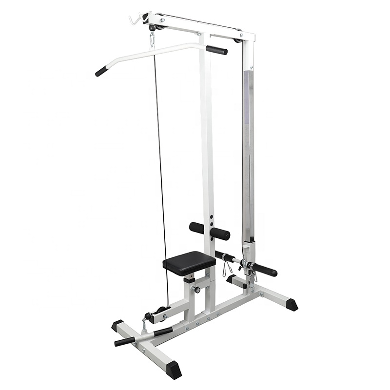 Gym Lat Pulldown Exercise Mach - огляд і ціна Cable Pulley System