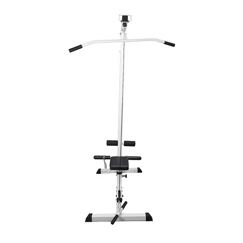 Gym Lat Pulldown Exercise Mach - огляд і ціна Cable Pulley System
