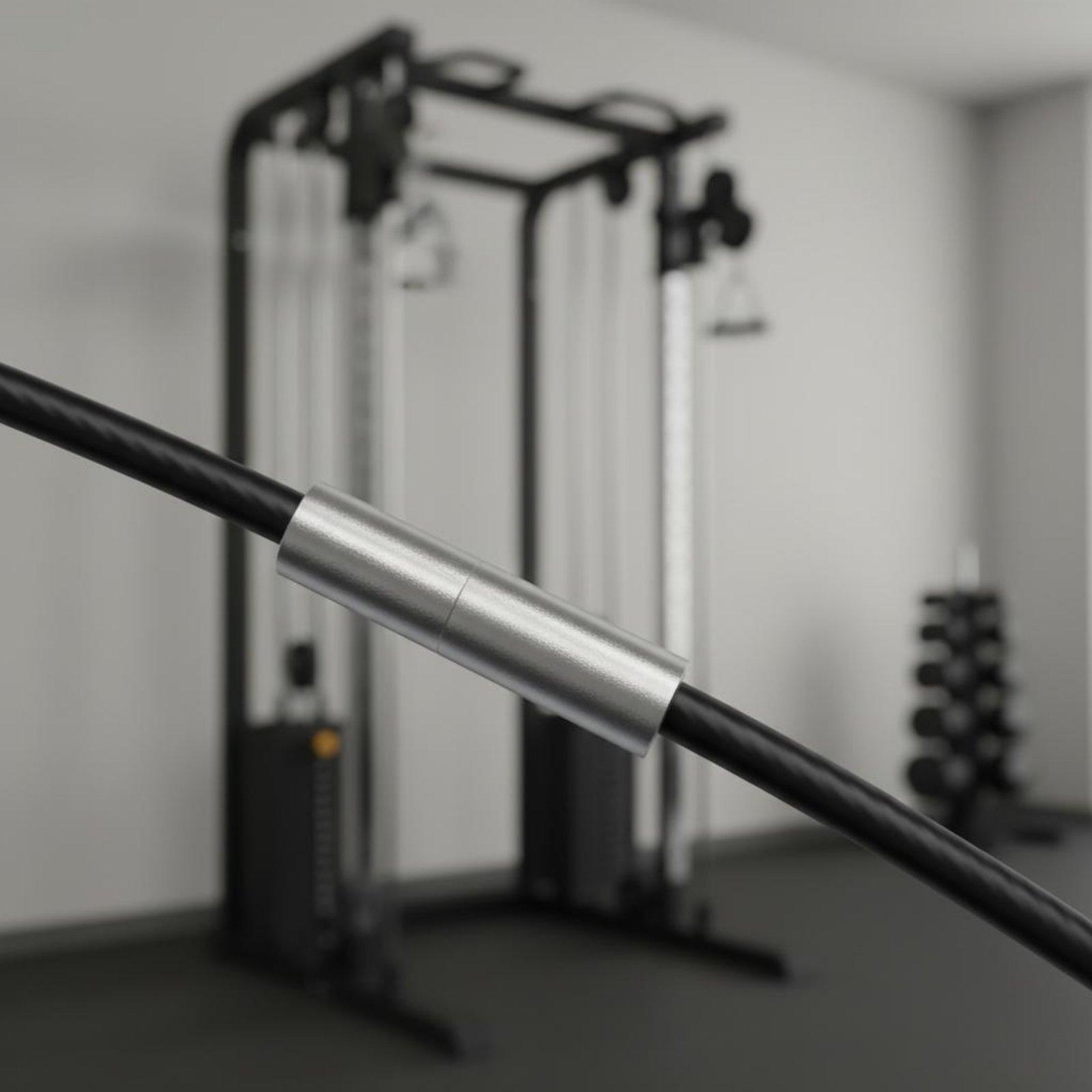 Pulley Cable Adjustable Steel  - огляд і ціна Cable Pulley System