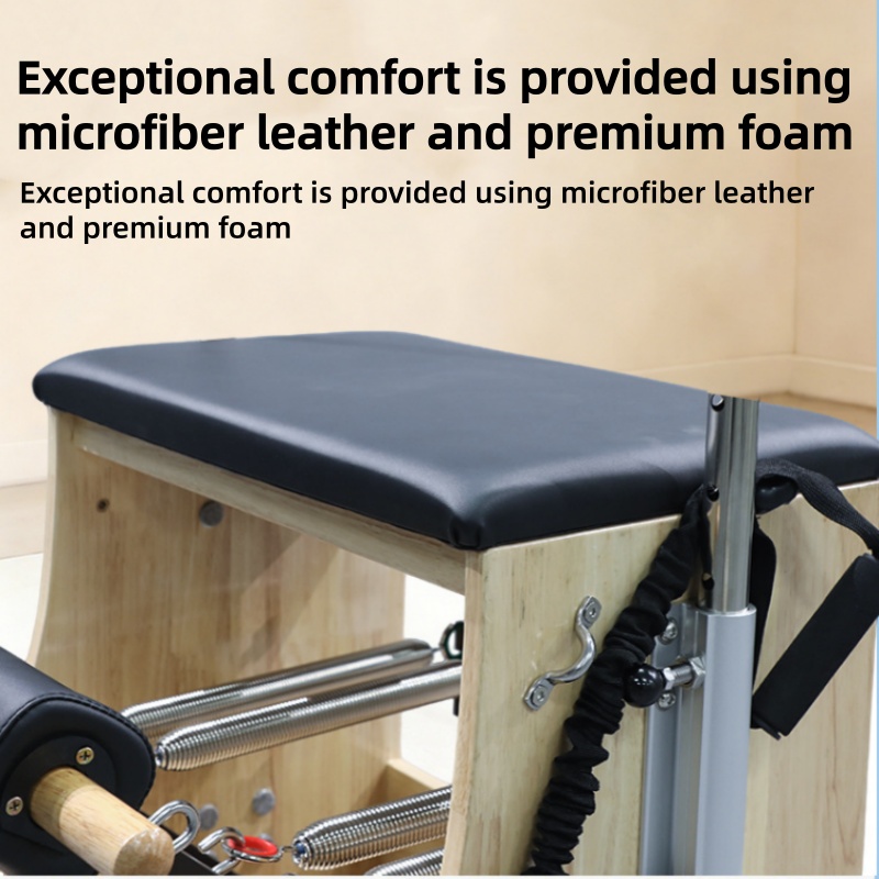 Pilates Core Bed Stable Pedal  - огляд і ціна Home Gym No Equipment