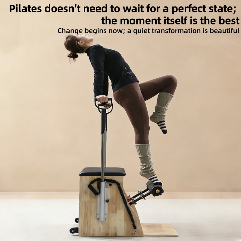 Pilates Core Bed Stable Pedal  - огляд і ціна Home Gym No Equipment