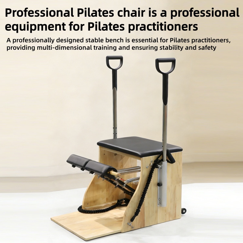 Pilates Core Bed Stable Pedal  - огляд і ціна Home Gym No Equipment