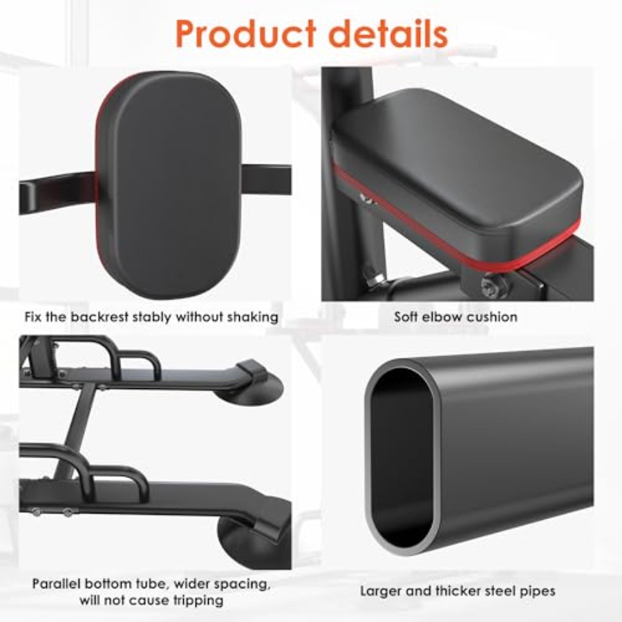 Home gym pull up bar station:  - огляд і ціна Home Gym Pull Up Bar