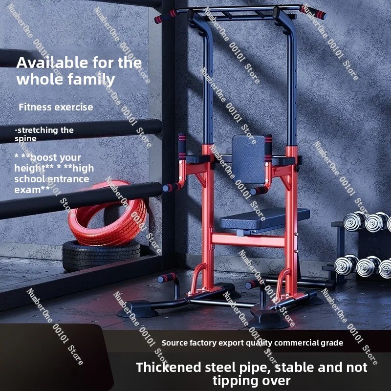 Horizontal Bar Pull-Up Machine - огляд і ціна Home Gym Trainer