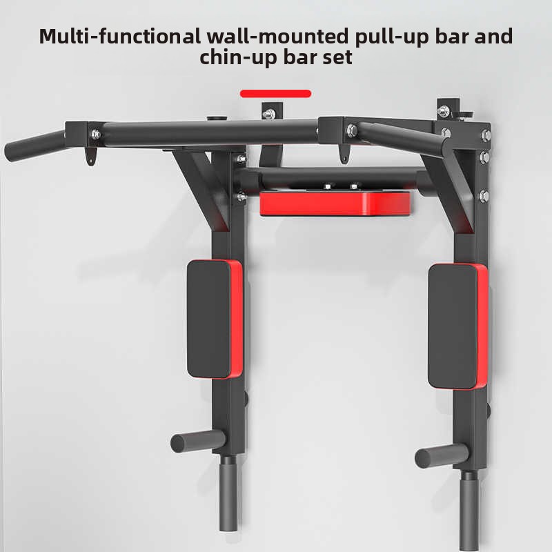 Steel Multi-Functional Indoor  - огляд і ціна Home Gym Pull Up Bar