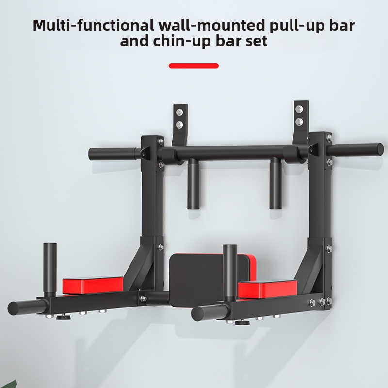 Steel Multi-Functional Indoor  - огляд і ціна Home Gym Pull Up Bar