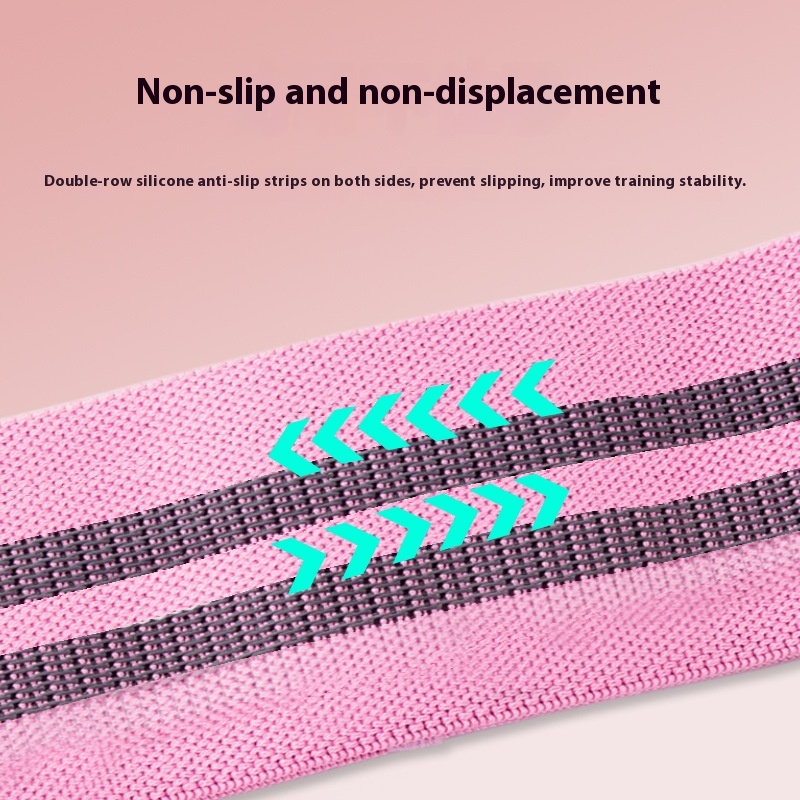 Polyester Resistance Hip Band, - огляд і ціна Home Gym Essentials