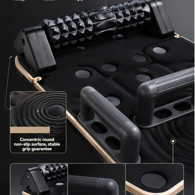 Multi Foldable Pilates Core Tr - огляд і ціна Home Gym No Equipment